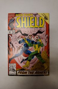 Nick Fury, Agent of SHIELD #42 (1992) NM Marvel Comic Book J717