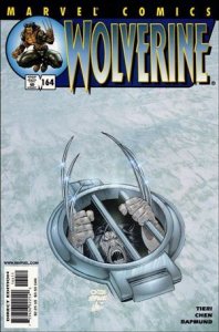 Wolverine (1988)  164-A  FN/VF