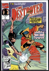 Destroyer #1 (1991)