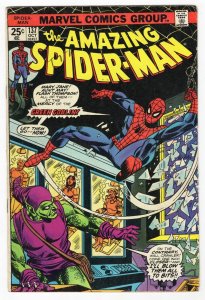 Amazing Spider-Man #137 VINTAGE 1974 Marvel Comics Green Goblin