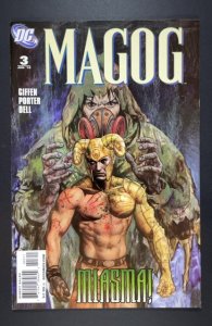 Magog #3 (2010)