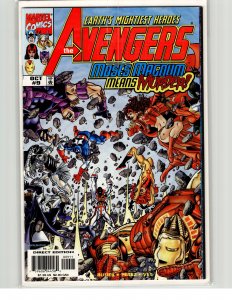 Avengers #9 (1998) The Avengers