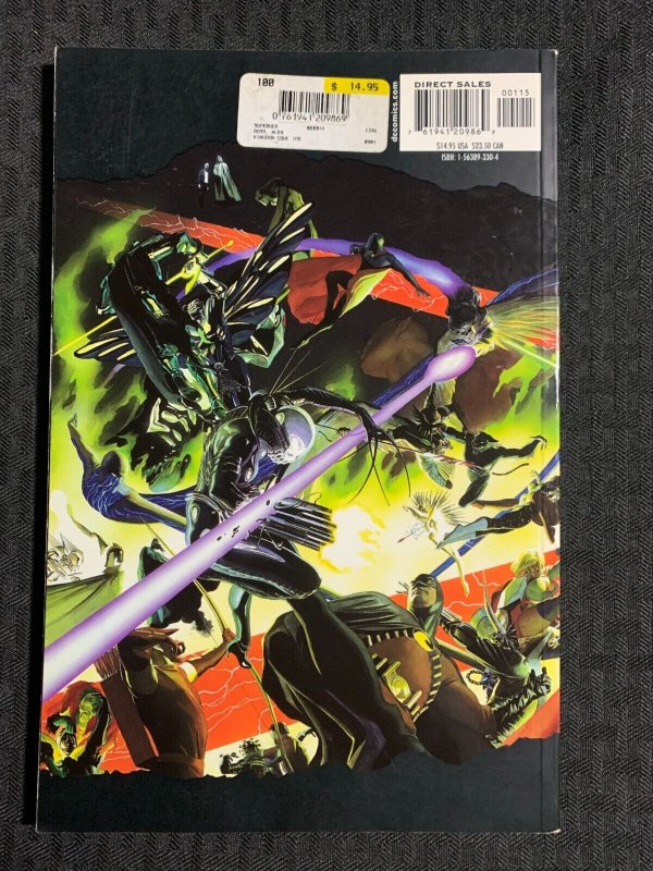 1997 KINGDOM COME by Alex Ross SC TPB VF/NM 9.0 5th Print DC Comics