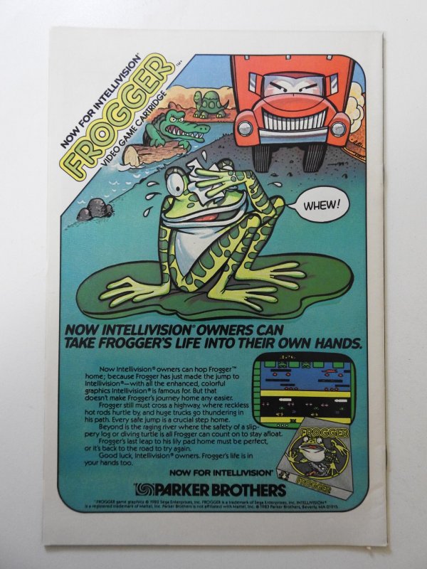 Daredevil #197 Direct Edition (1983) VF Condition!