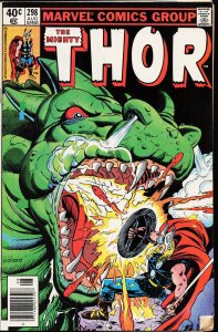 Thor #298 (1980) Thor
