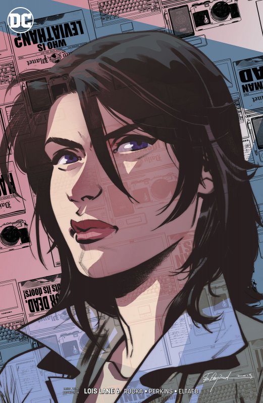 LOIS LANE #6 (OF 12) VARIANT ED 