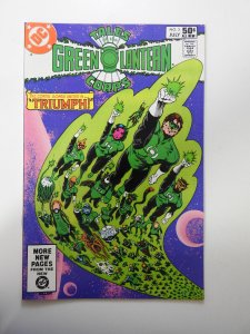 Tales of the Green Lantern Corps #3 (1981)