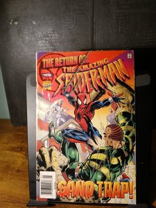 The Amazing Spider-Man #407 (1996) Spider-Man