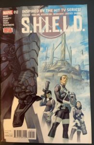 S.H.I.E.L.D. #12 (2016)
