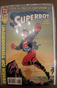 Superboy #1 (1994) Superboy 