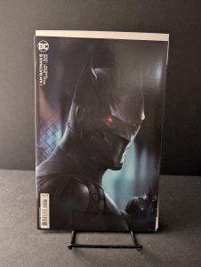 I Am Batman #5 Francesco Mattina Variant (2022)