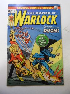 Warlock #5 (1973) FN/VF Condition