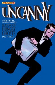 UNCANNY (2013) #3 VF/NM COVER B DYNAMITE