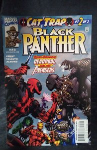 Black Panther #23 (2000)