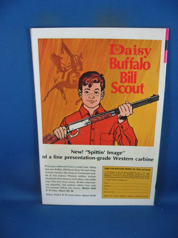 FANTASTIC VOYAGE 1 F 1969 GOLD KEY