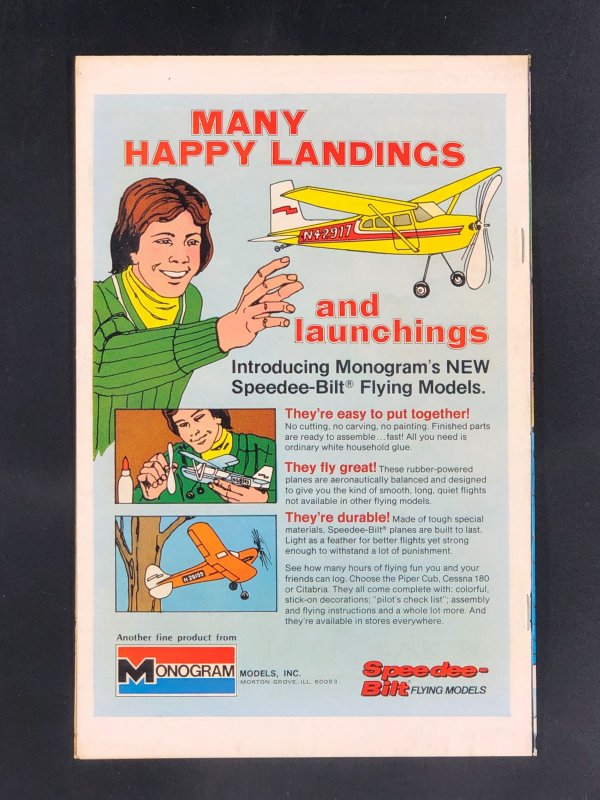 Captain America #200 (1976) Anniversary Issue