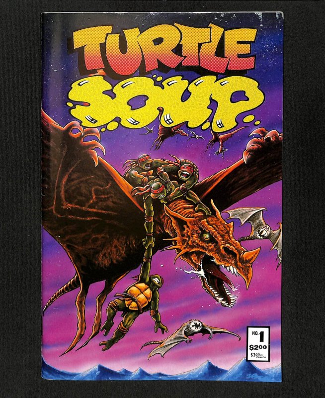 Turtle Soup #1