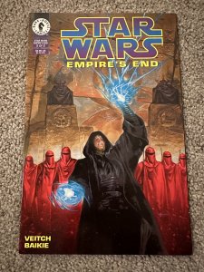 Star Wars: Empire's End #2 Direct Edition (1995)