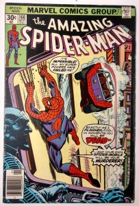 The Amazing Spider-Man #160 (6.5, 1976) 