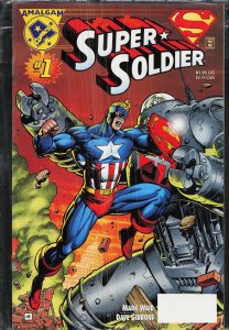 Super Soldier (1996) Super Soldier