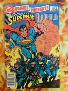 DC Comics Presents #69 (1984) - VF/NM