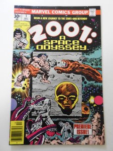 2001, A Space Odyssey #1 (1976) FN/VF Condition!