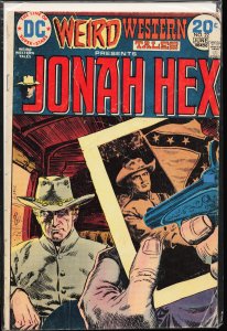 Weird Western Tales #22 (1974) Jonah Hex