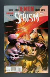X-Men: Schism #4 (2011)