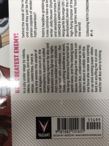 Faith Volume : California Scheming (2016) TPB Vol # 2 Valiant Comics Jody Houser