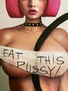 POWER HOUR #1 EAT THIS PUSSY NATHAN SZERDY TRADES EXCLUSIVE LTD 199 NM+