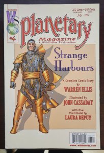 Planetary #4 (1999)