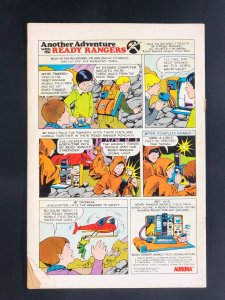 Kamandi: The Last Boy on Earth #15 (1974)