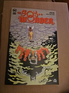 The Boy Wonder #5 DC 2024 NM Comics