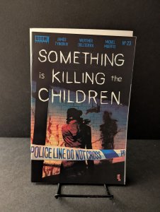 Something is Killing the Children #23 Werther Dell'Edera Cover (2022)