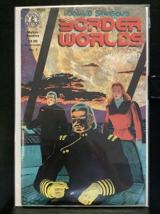 Border Worlds #7