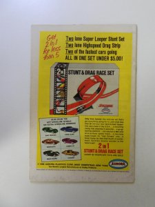 Metal Men #35 (1969) FN/VF condition