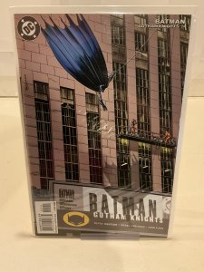 Batman: Gotham Knights #24  2002  9.0 (our highest grade) Brian Bolland Cover!