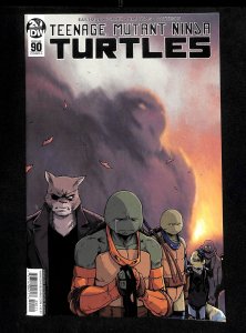 Teenage Mutant Ninja Turtles (2011) #90