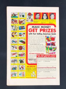 The Avengers #111 (1973) Black Widow Joins the Avengers