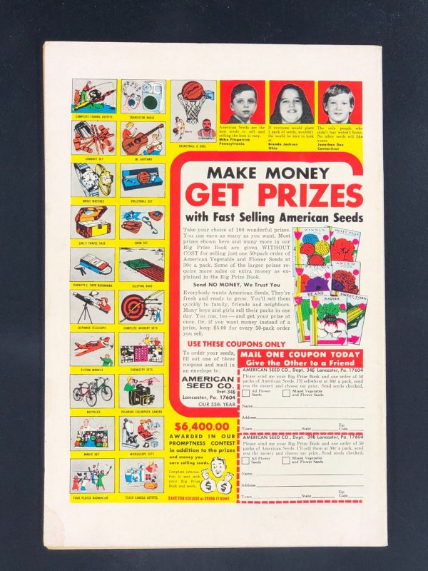 The Avengers #111 (1973) Black Widow Joins the Avengers