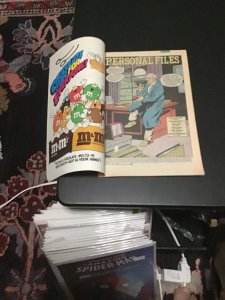 Suicide Squad #8 (1987) Deadshot cover! High grade! VF/NM Wow!