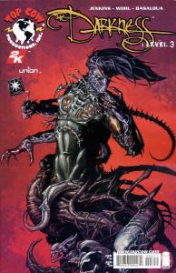 Darkness, The: Level #3B FN ; Image | Paul Jenkins Top Cow