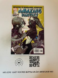 Amazing Fantasy #8 NM 1st Print Marvel Comic Book Spider-Man Arana Venom 20 SM16