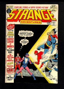 Strange Adventures #235