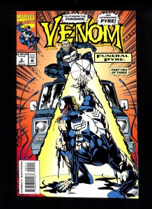 Venom: Funeral Pyre #2