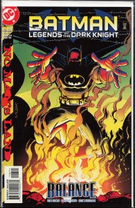 Batman: Legends of the Dark Knight #118 (1999) Batman