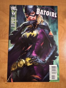 Batgirl #12 (2010)