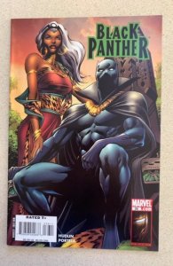 Black Panther #36 (2008) Reginald Hudlin Story Alan Davis Storm / Ororo Cover