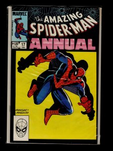 The Amazing Spider-Man Annual #17 (1983)