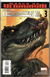 Ultimates 3 (2007 3rd Series) #3